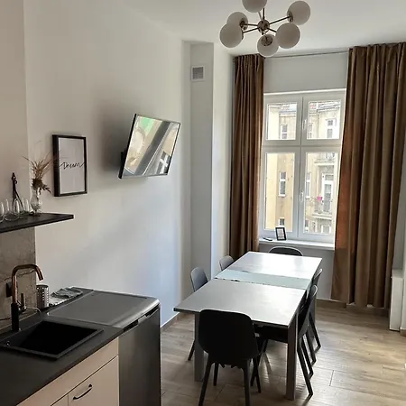 Trzecie Pietro Poznan