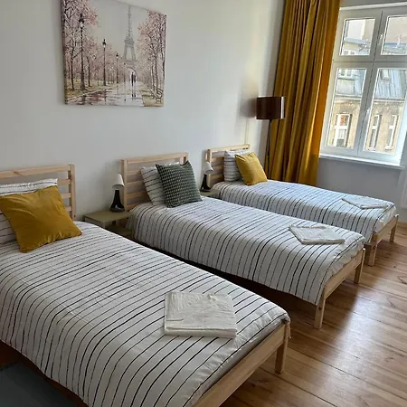 Apartment Trzecie Pietro Poznan