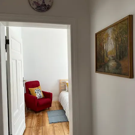 Trzecie Pietro Apartamento *