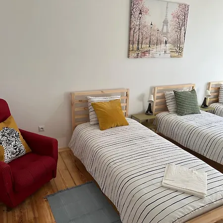 Trzecie Pietro * Πόζναν