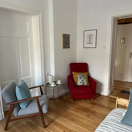 Apartament Trzecie Piętro
