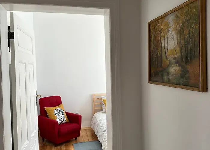 Trzecie Pietro Apartment *