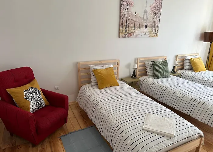 Trzecie Pietro * Πόζναν