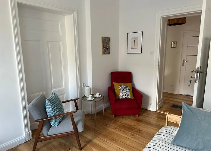 Apartment Trzecie Pietro