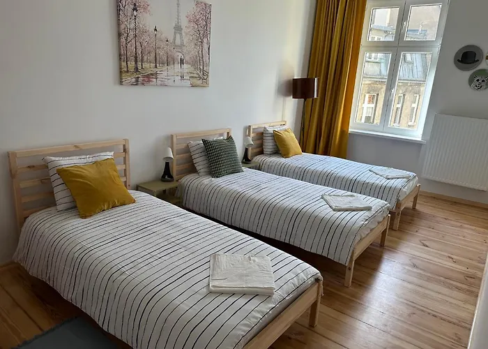 Διαμέρισμα Trzecie Pietro Πόζναν